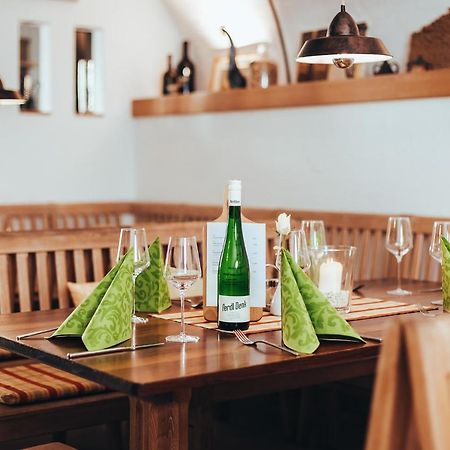 Weingut Ferdl Denk Hotel Weissenkirchen in der Wachau Bagian luar foto
