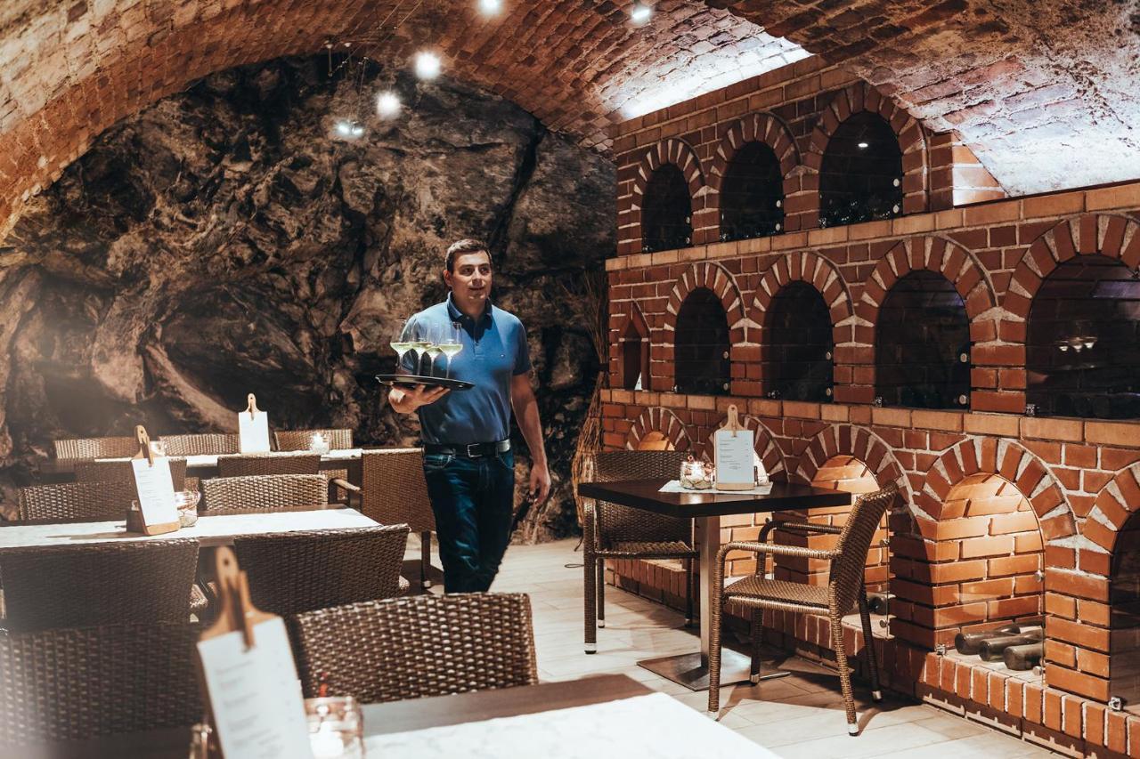 Weingut Ferdl Denk Hotel Weissenkirchen in der Wachau Bagian luar foto