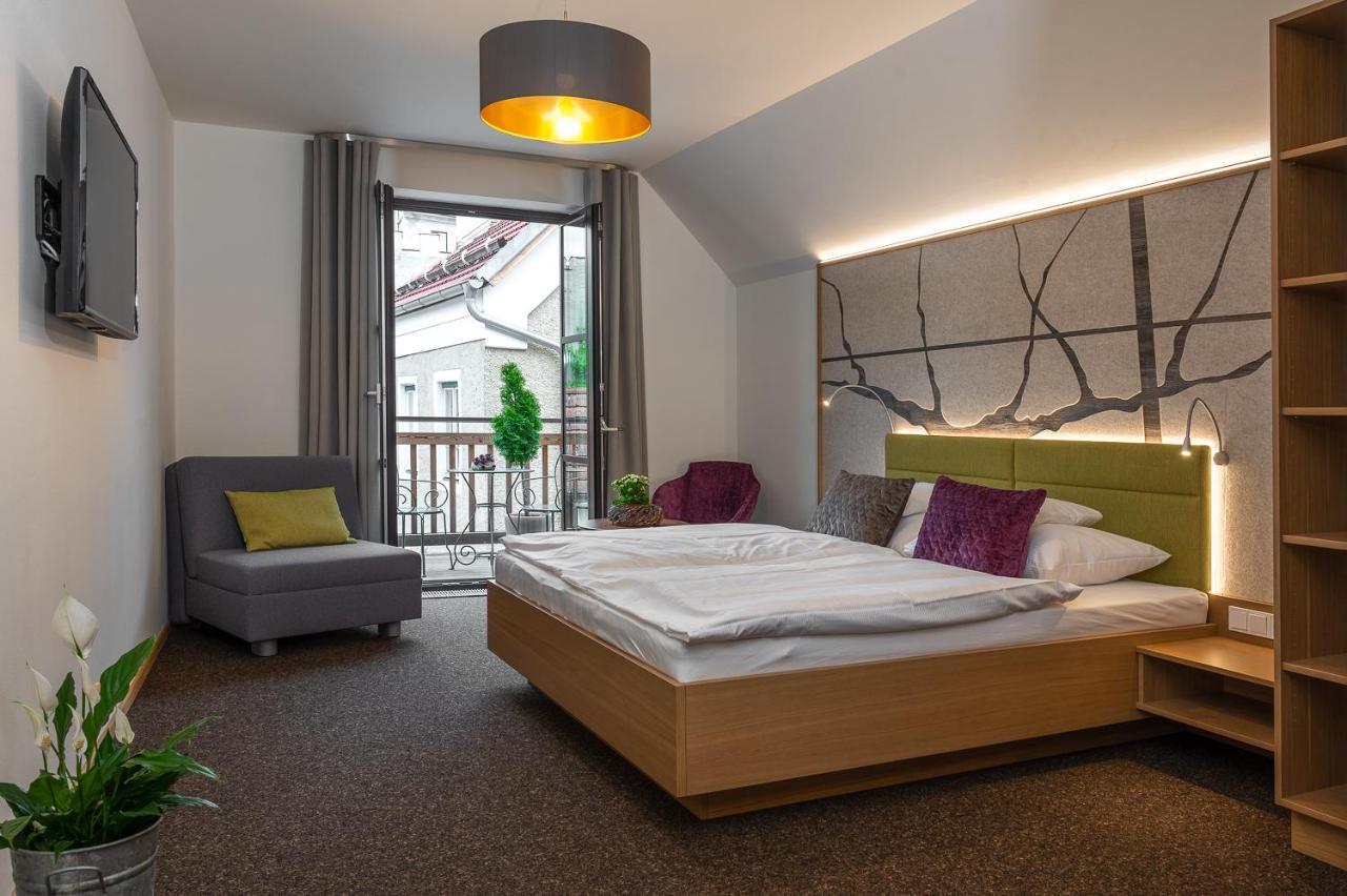 Weingut Ferdl Denk Hotel Weissenkirchen in der Wachau Bagian luar foto